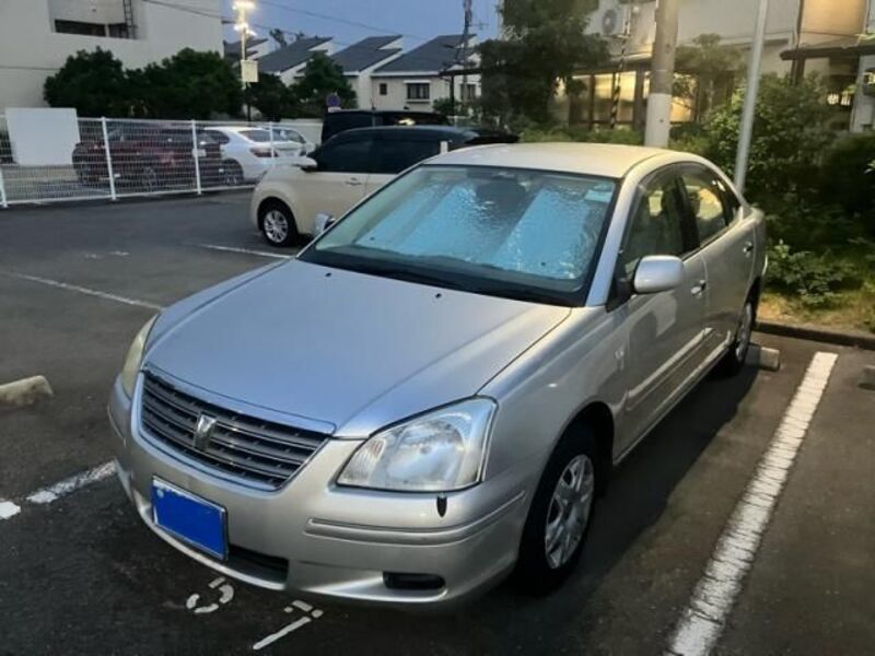 TOYOTA PREMIO