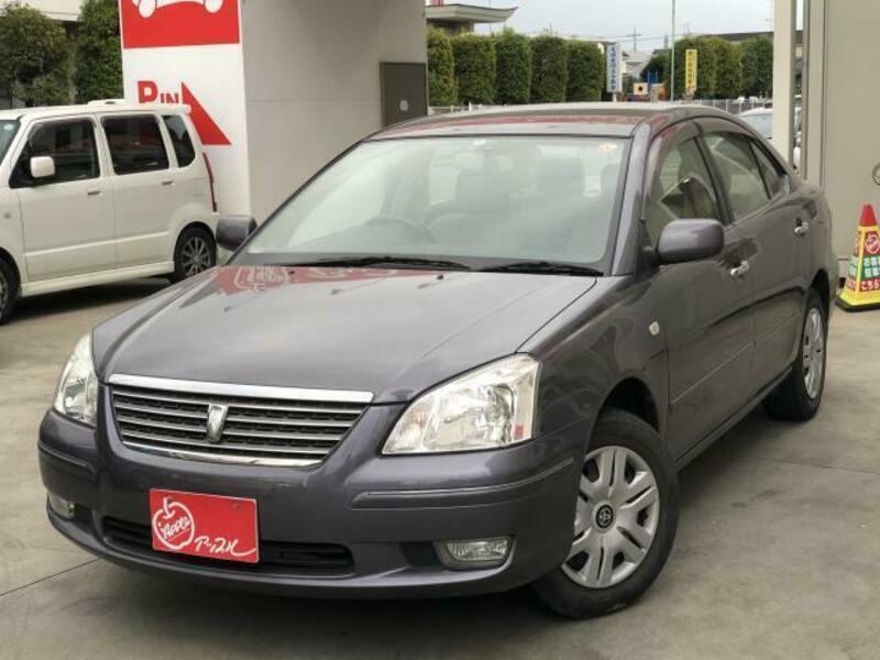 Toyota Premio 2002