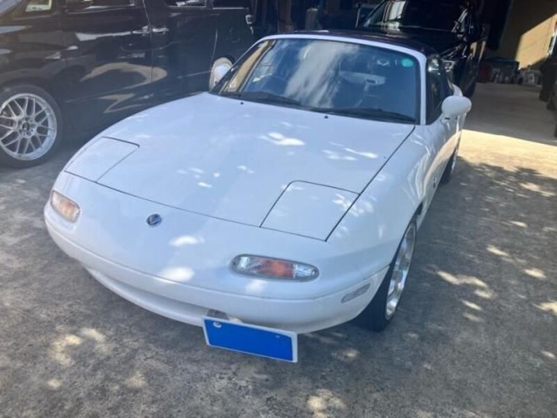 MAZDA EUNOS ROADSTER