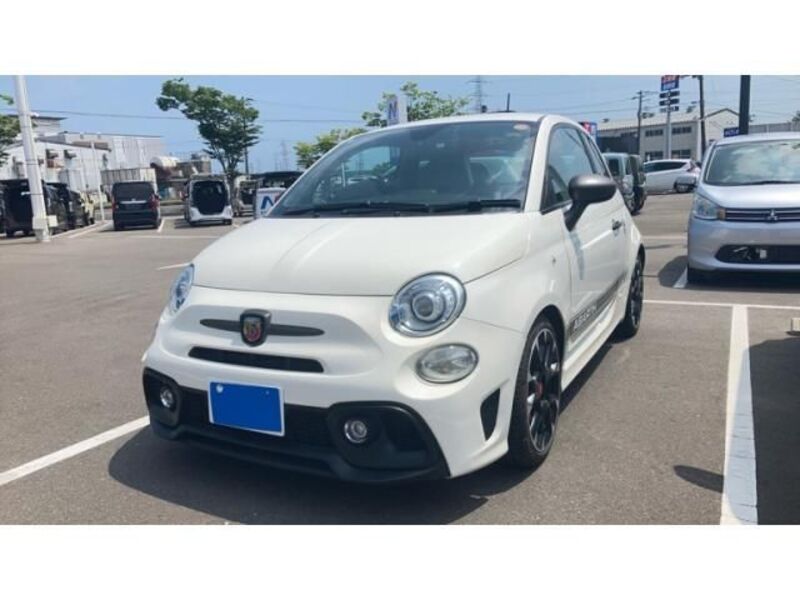 FIAT ABARTH 595