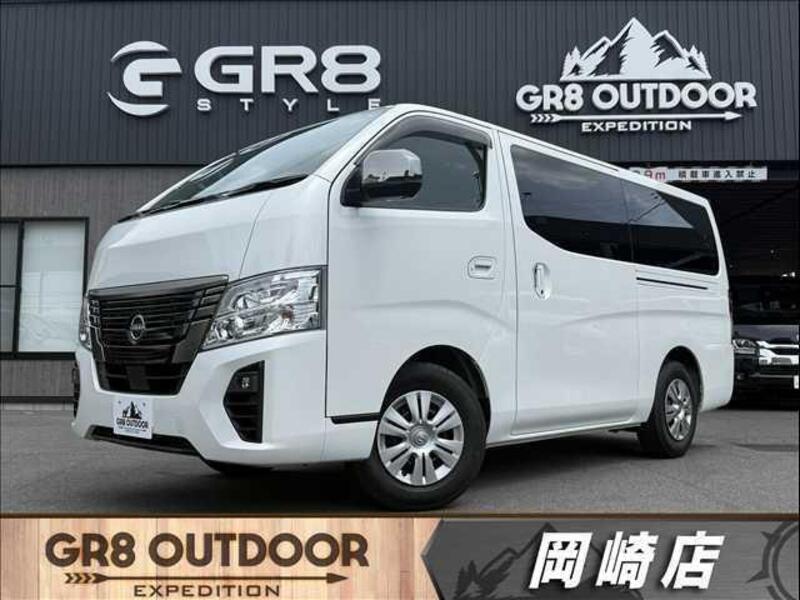 NISSAN CARAVAN