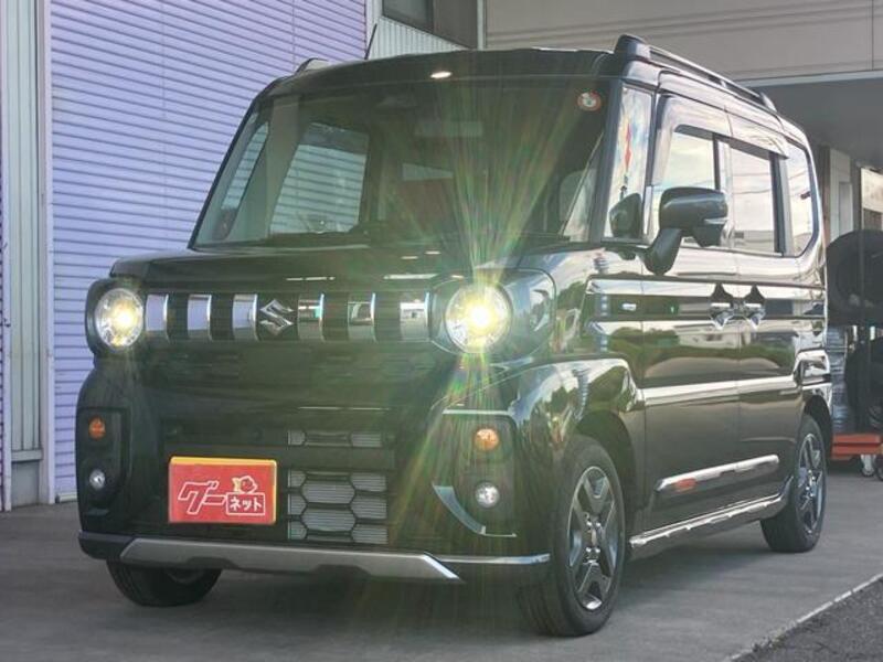 SUZUKI SPACIA GEAR