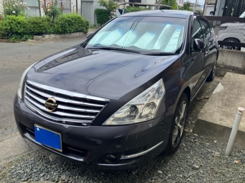 NISSAN TEANA