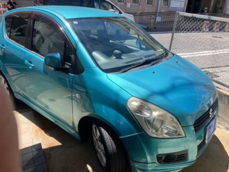 SUZUKI SPLASH