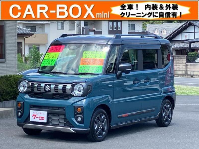 SUZUKI SPACIA GEAR