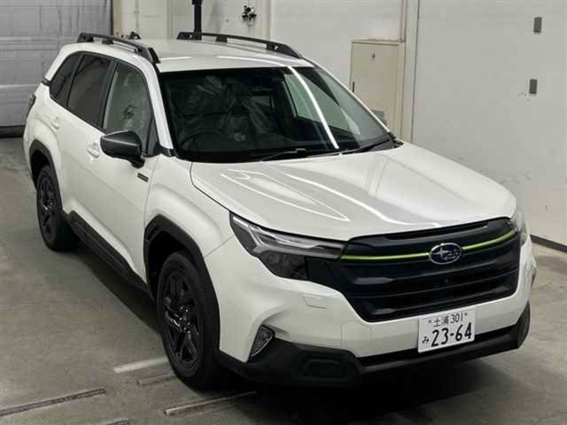 SUBARU FORESTER