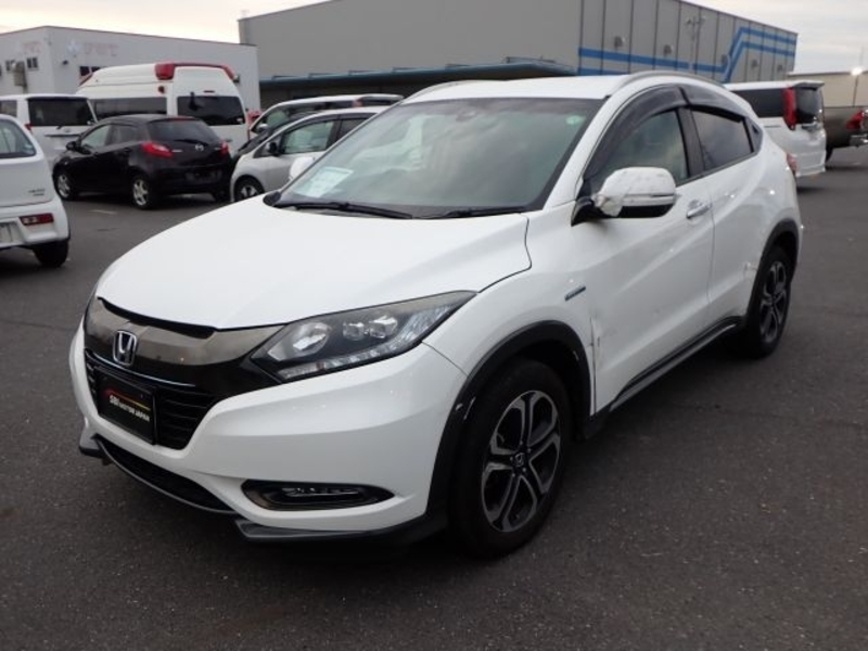 HONDA VEZEL
