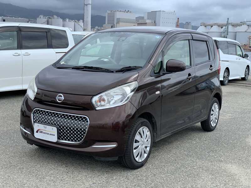 NISSAN DAYZ