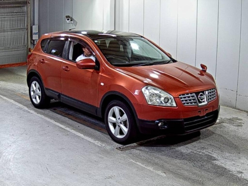 NISSAN DUALIS