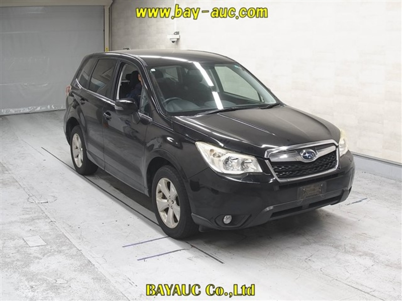 SUBARU FORESTER