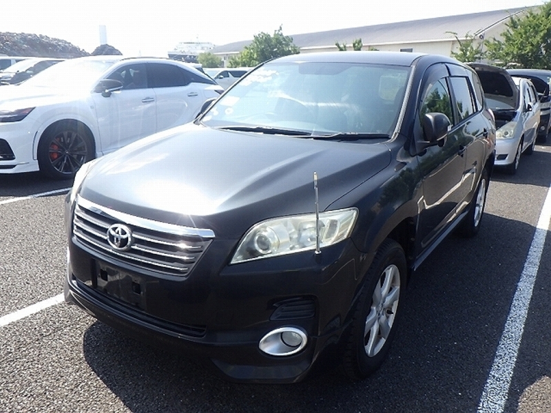 TOYOTA VANGUARD