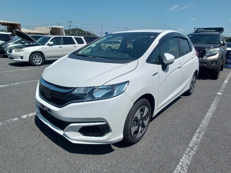 HONDA FIT HYBRID