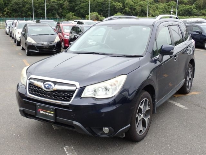 SUBARU FORESTER