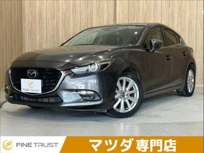 MAZDA AXELA SPORTS