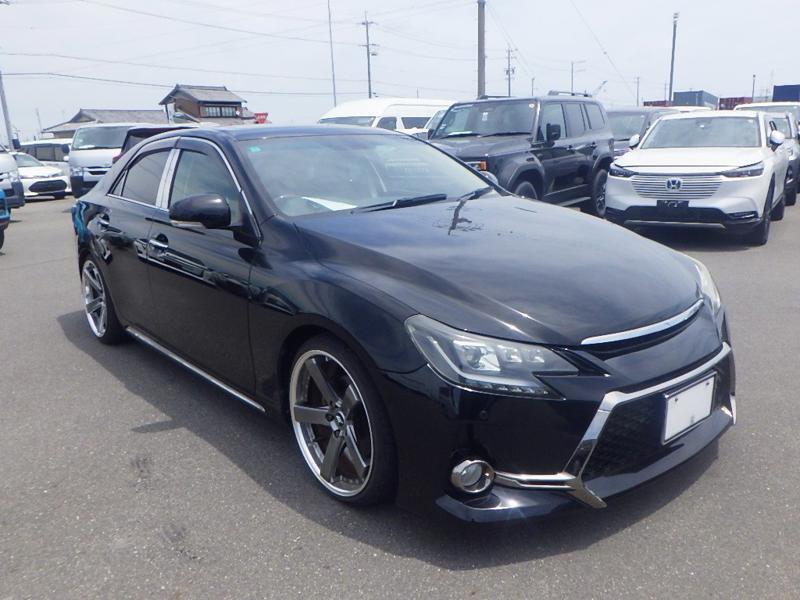 TOYOTA MARK X