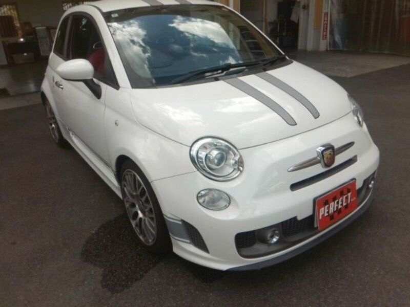 FIAT ABARTH 595