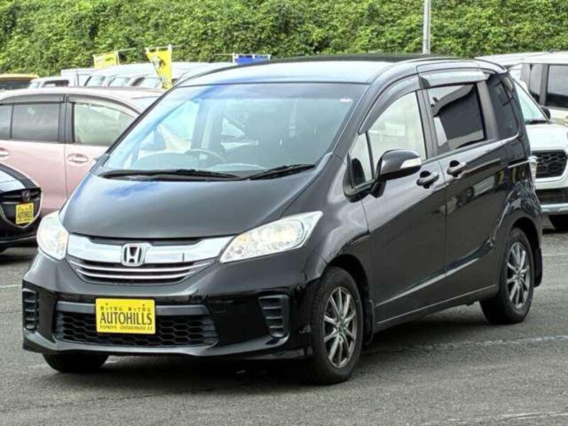 HONDA FREED