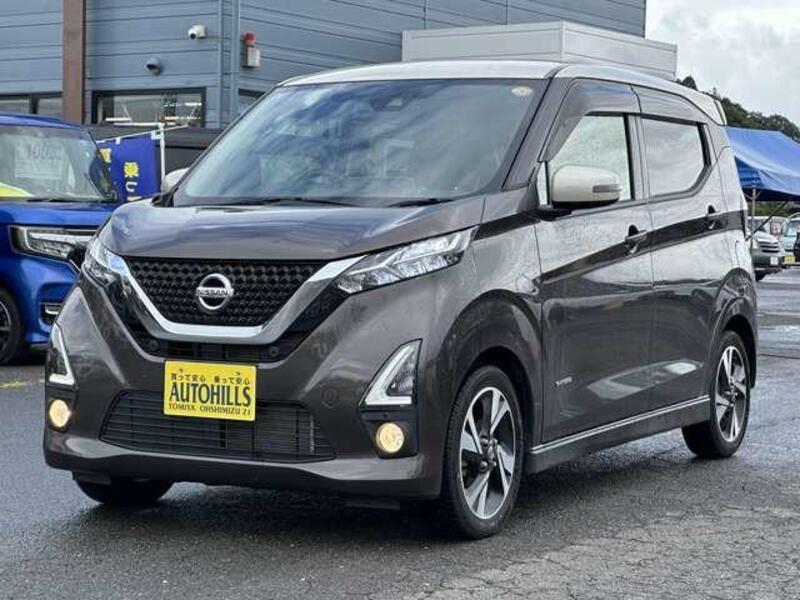 NISSAN DAYZ