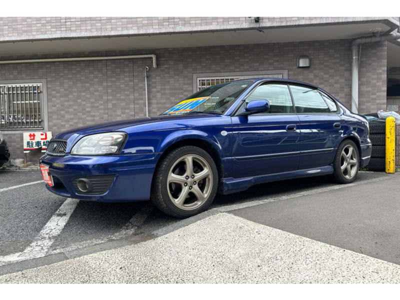 LEGACY B4