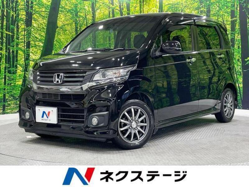 HONDA N-WGN CUSTOM