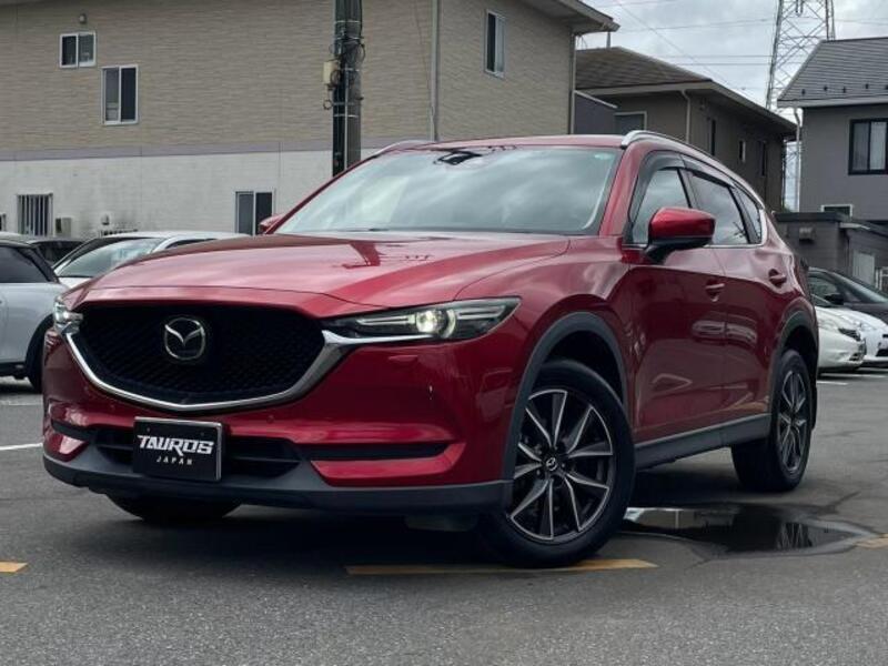 MAZDA CX-5