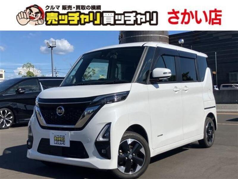 NISSAN ROOX