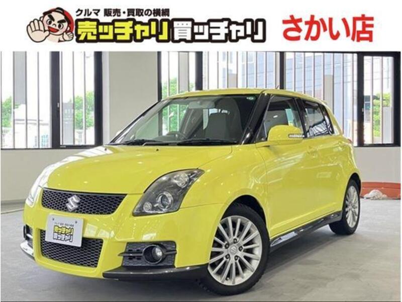 SUZUKI SWIFT