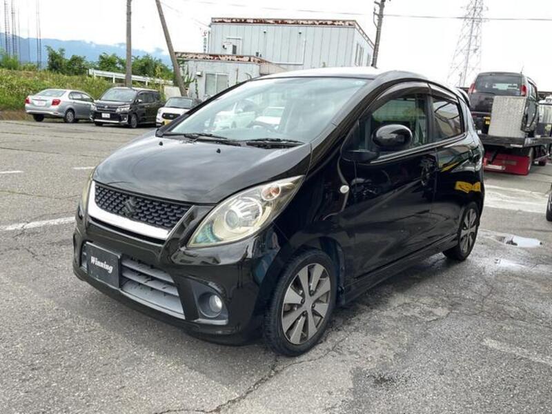 SUZUKI CERVO