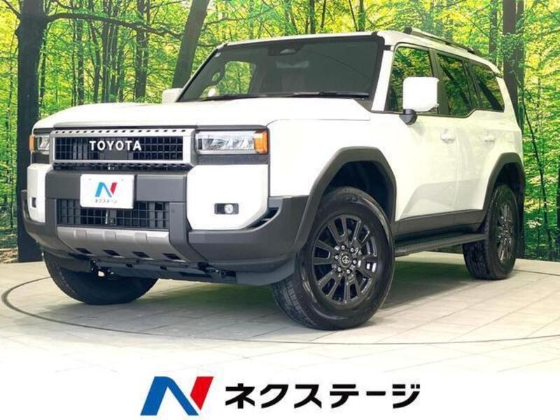 TOYOTA LAND CRUISER 250