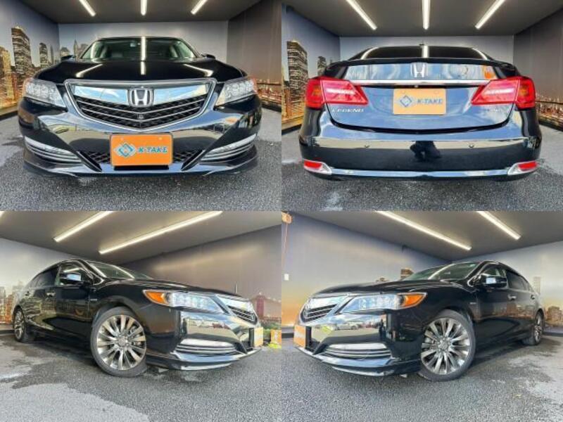 HONDA LEGEND