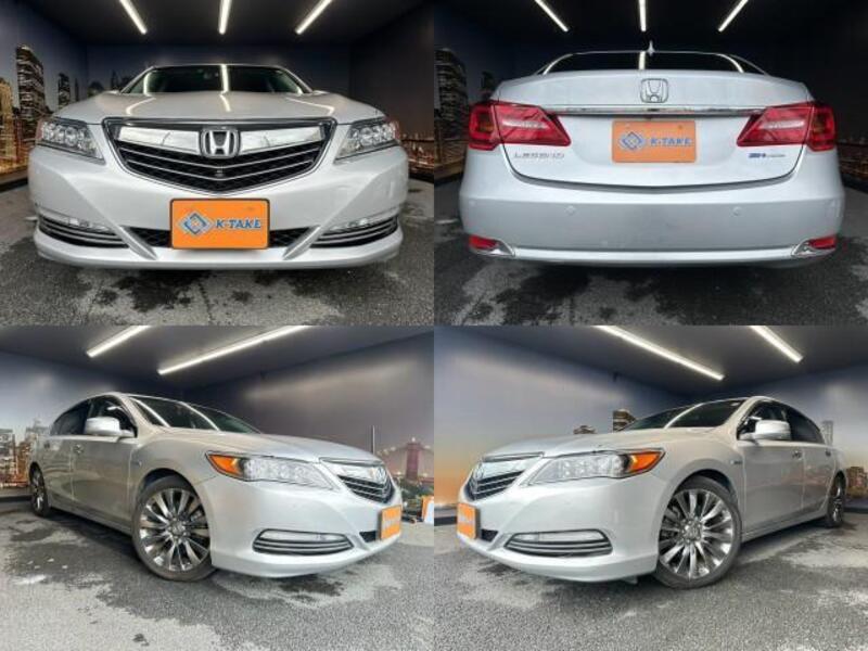 HONDA LEGEND