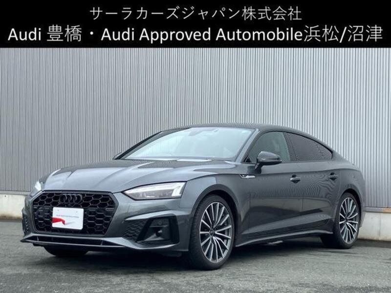AUDI A5 SPORTBACK