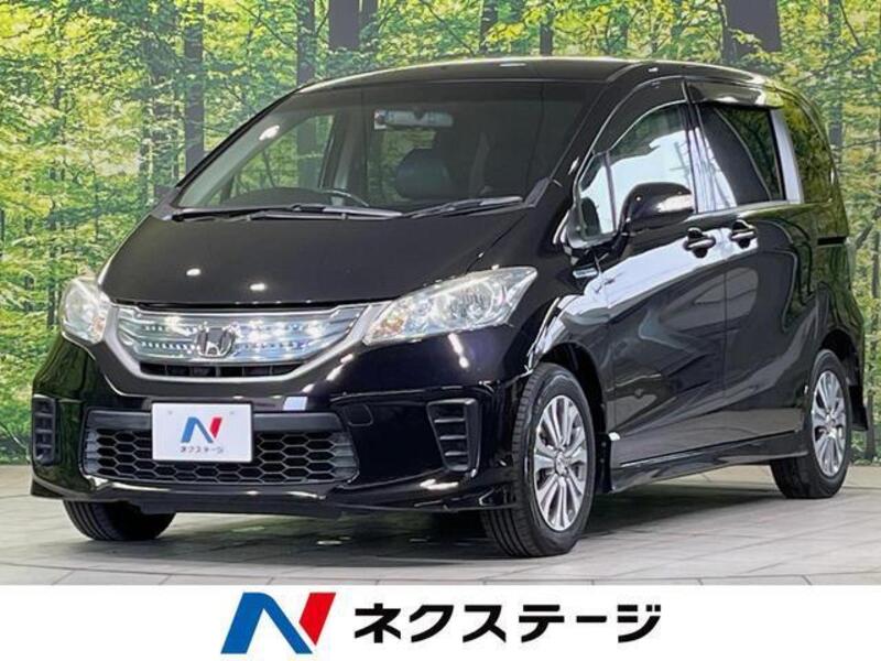 HONDA FREED HYBRID
