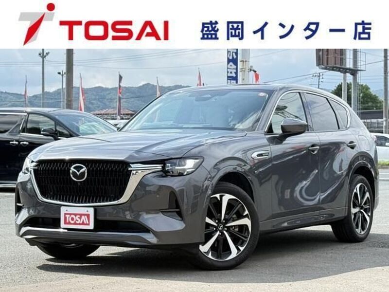 MAZDA CX-60