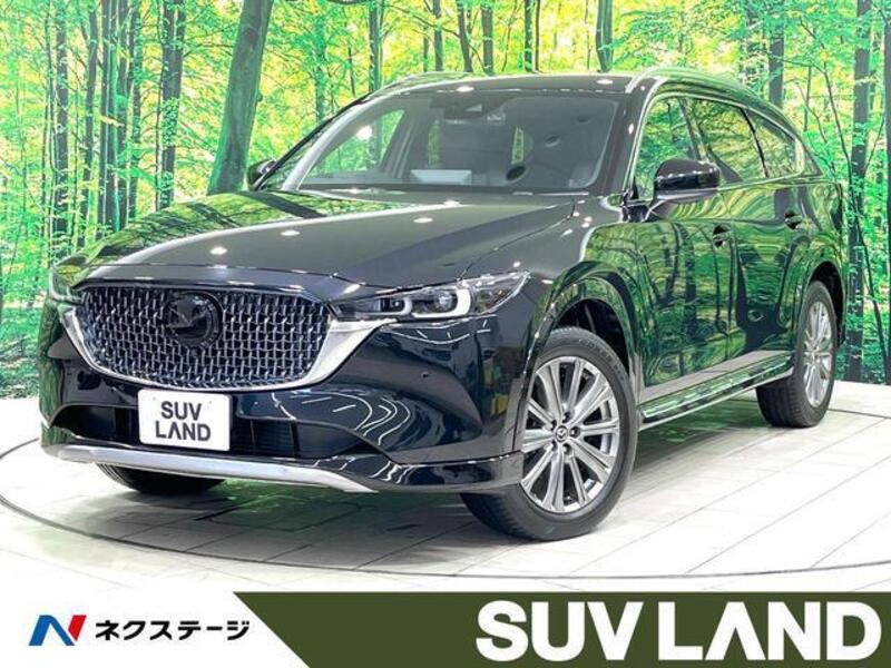 MAZDA CX-8