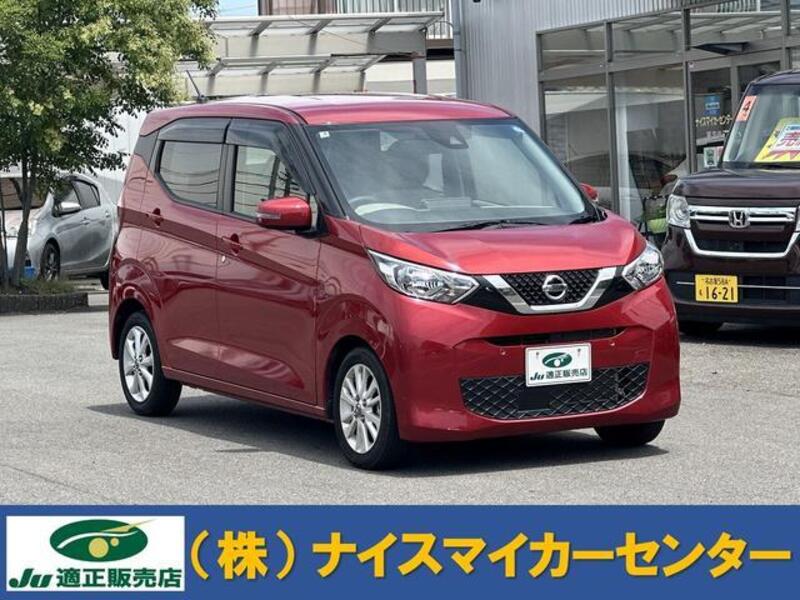 NISSAN DAYZ
