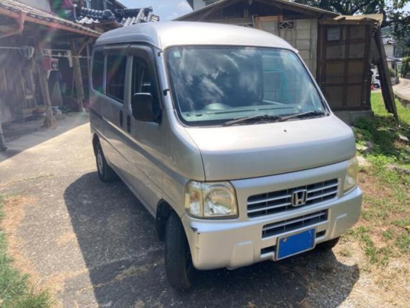 HONDA ACTY VAN