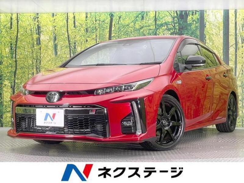 TOYOTA PRIUS PHV