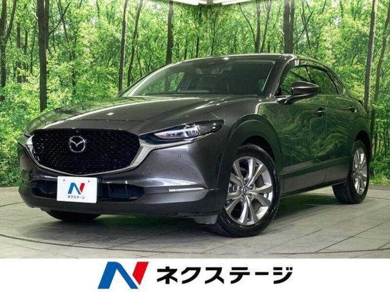 MAZDA CX-30