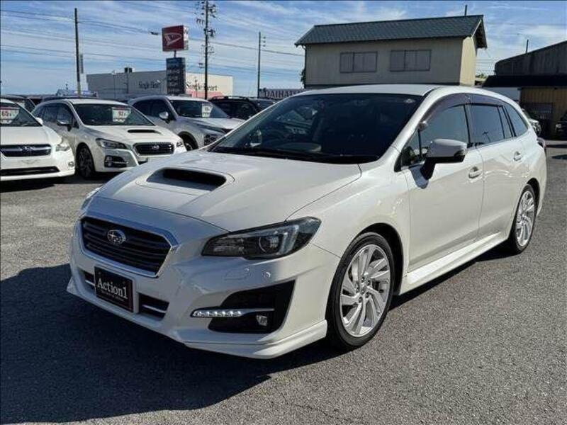 SUBARU LEVORG