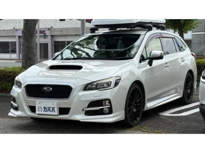 SUBARU LEVORG