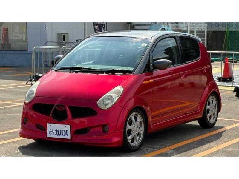 SUBARU R2