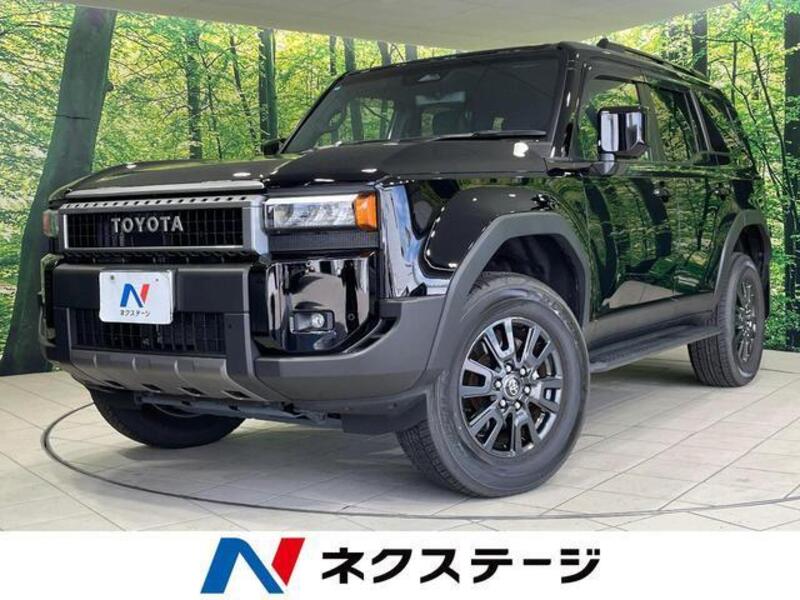 TOYOTA LAND CRUISER 250