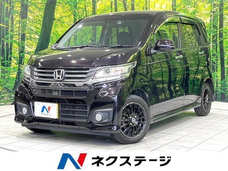 HONDA N-WGN CUSTOM