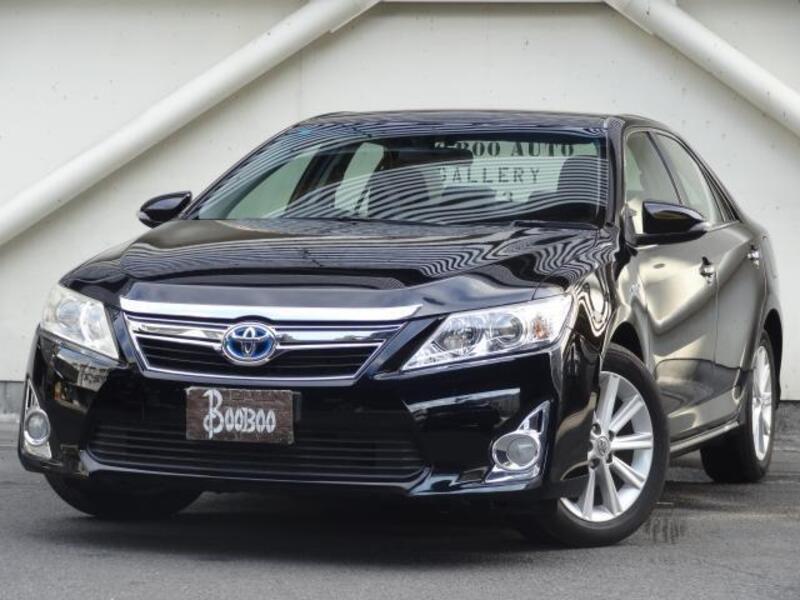 TOYOTA CAMRY