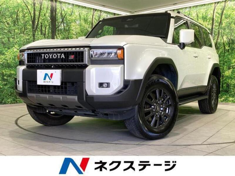 TOYOTA LAND CRUISER 250