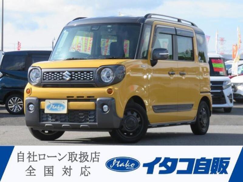 SUZUKI SPACIA GEAR