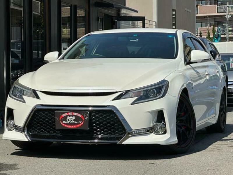 Used 2013 TOYOTA MARK X GRX130 SBI Motor Japan Used 2013 TOYOTA MARK X GRX130 SBI Motor Japan
