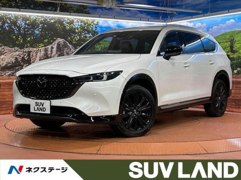 MAZDA CX-8