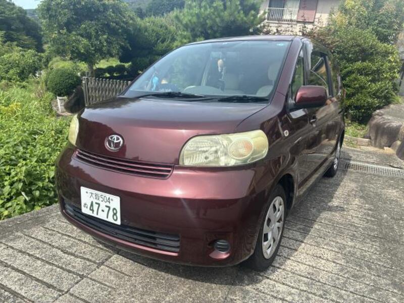 TOYOTA PORTE
